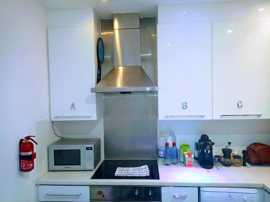 Gorgeous Flatb Central London Liverpool St Station المظهر الخارجي الصورة